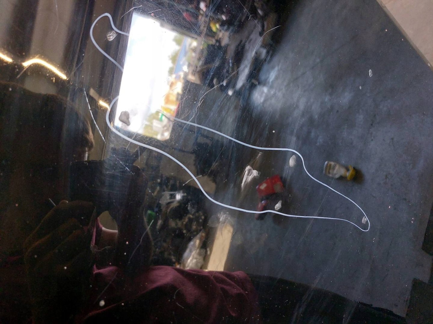 capot SEAT ALHAMBRA MK1 LIFT L041