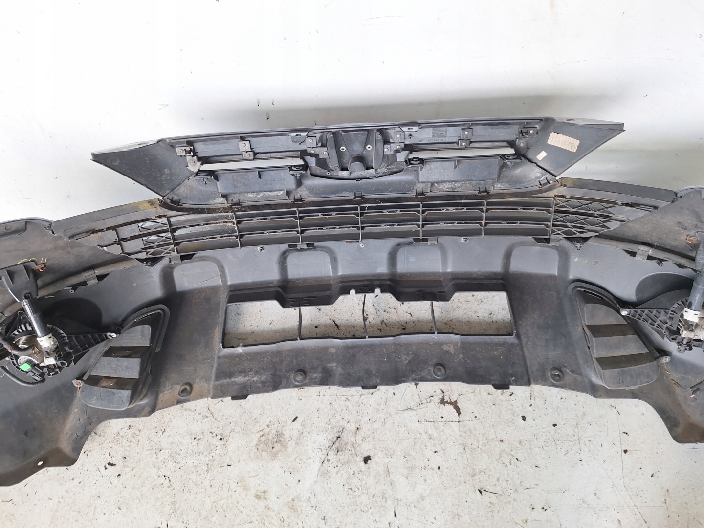 HONDA CR-V III 06-09 bumper XENON + PDC