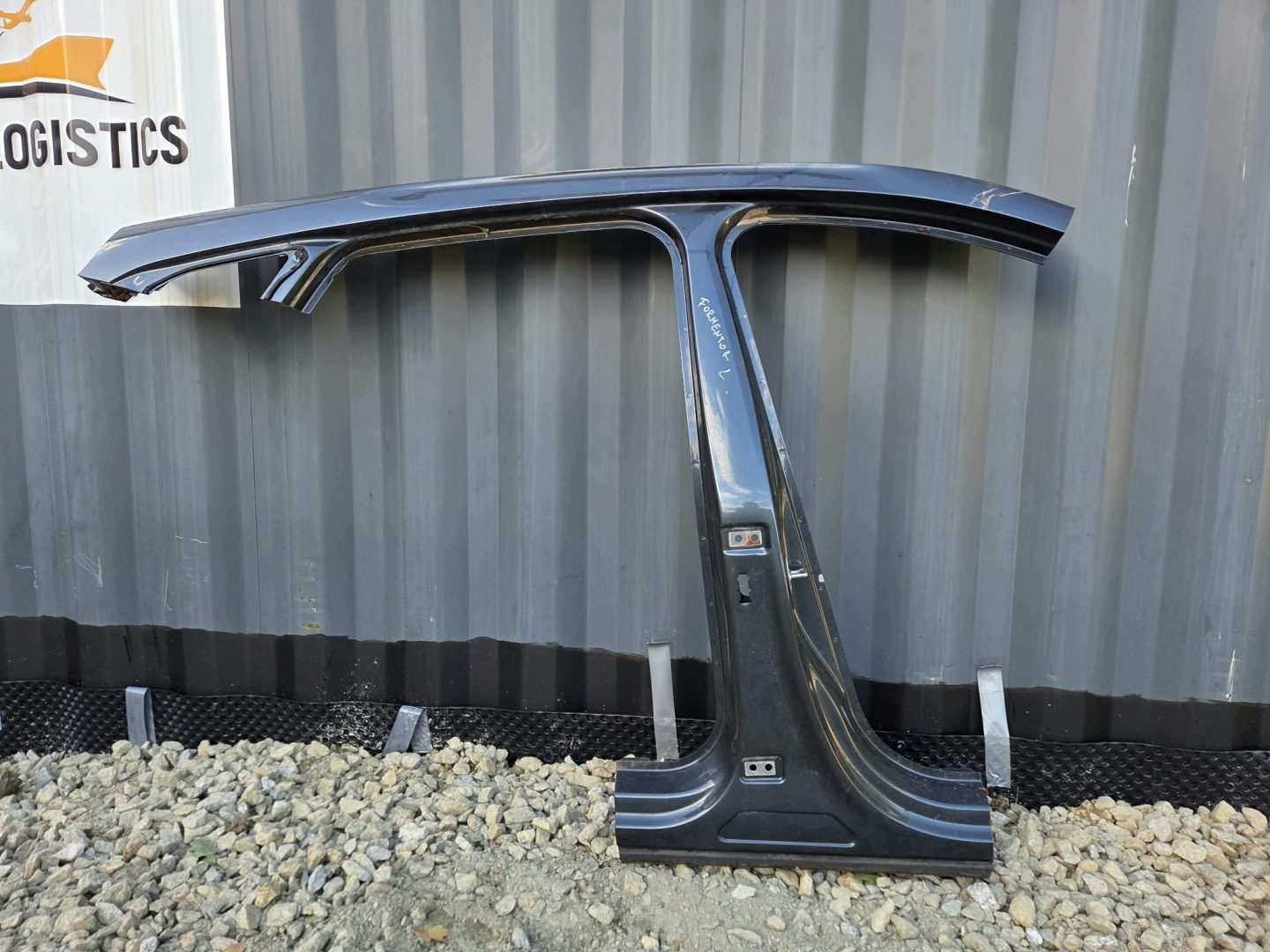 CUPRA FORMENTOR 5FF pillar roof threshold right