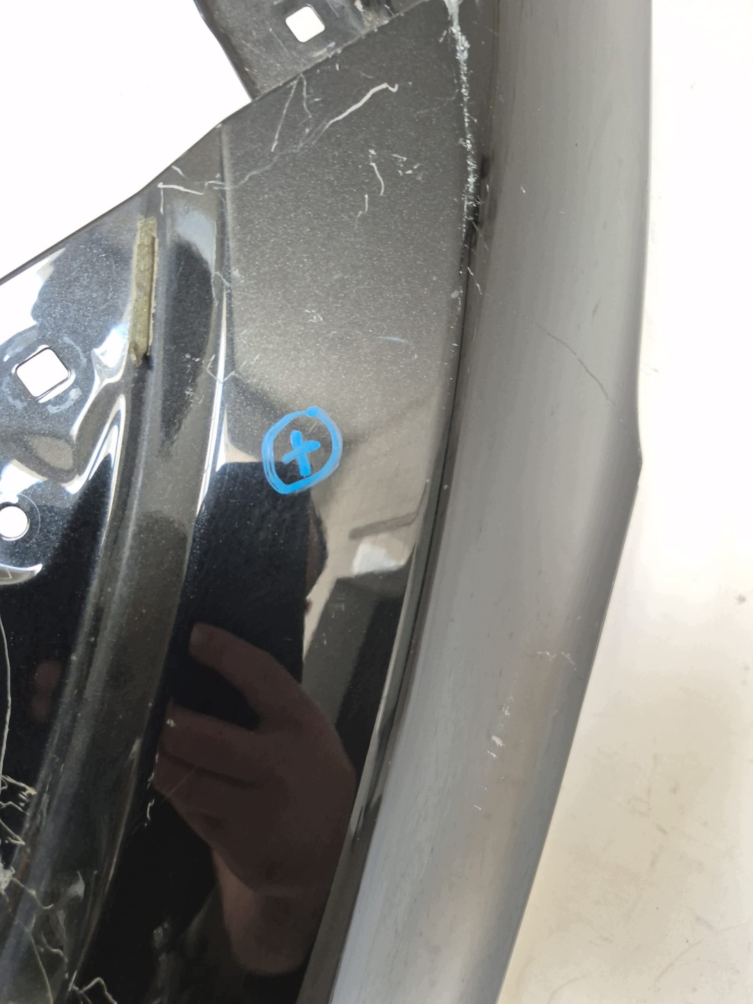 LEXUS NX and 14- fender left front front