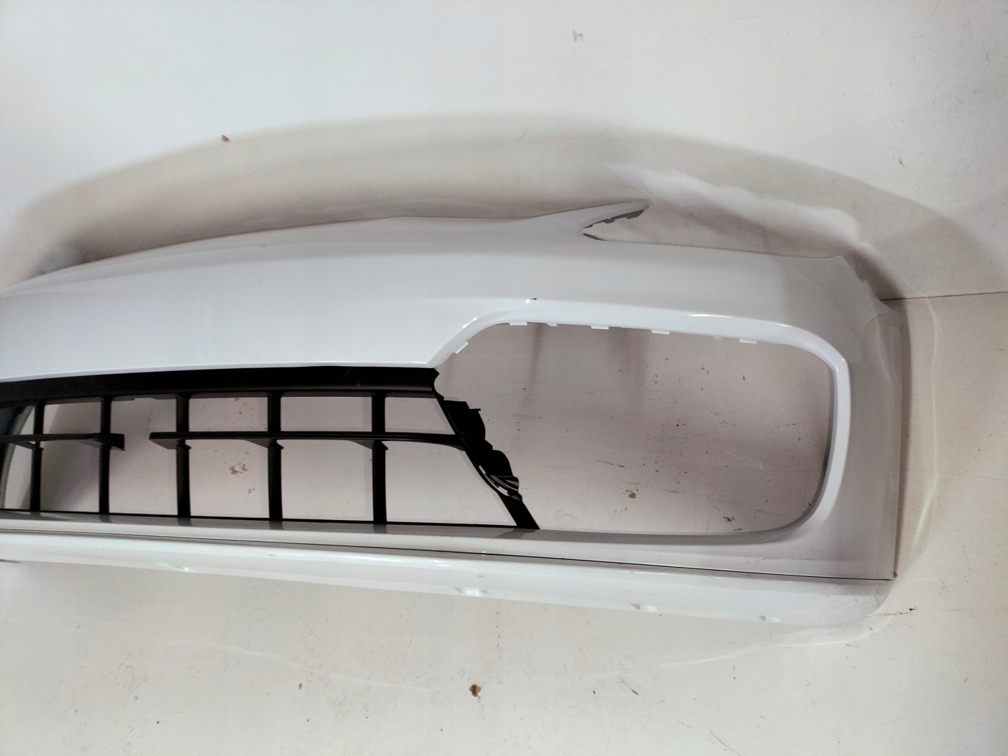 front bumper front PORSCHE PANAMERA II 971 16
