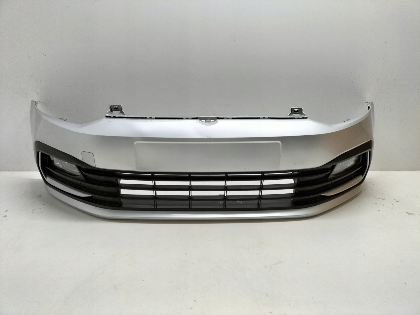 front bumper front VW POLO V LIFT 6C 14-17