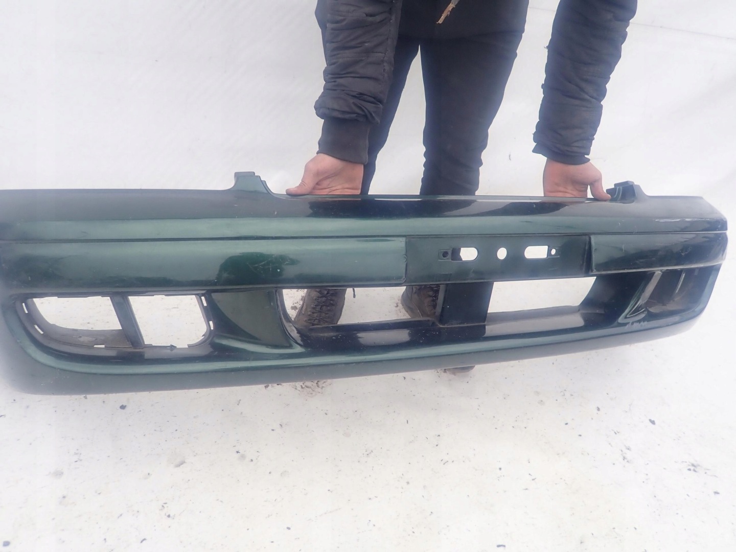 SUBARU LEGACY III 98-01 bumper front front