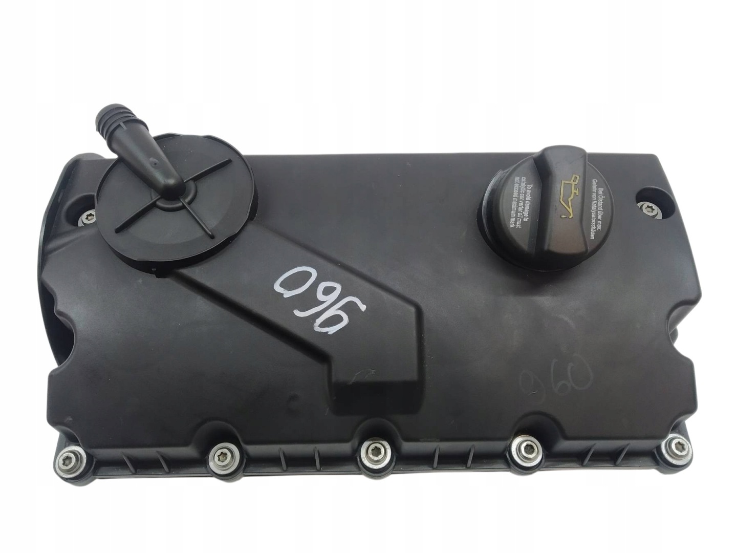 COPERCHIO PUNTERIE 1.9 TDI VW Volkswagen Sharan e (1995-2010)