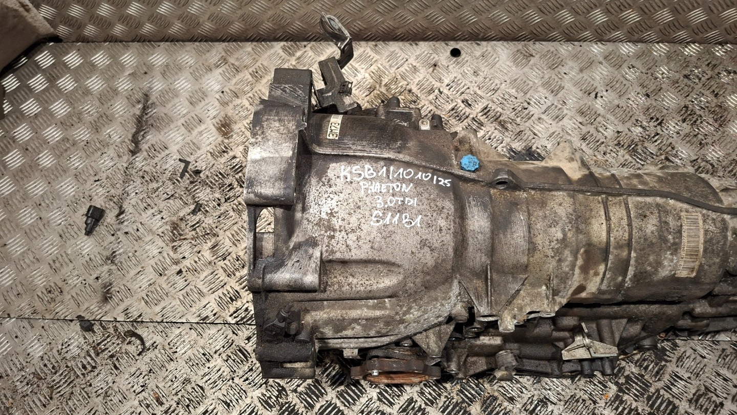 CAMBIO VW PHAETON 3.0TDI HYV 6HP-19