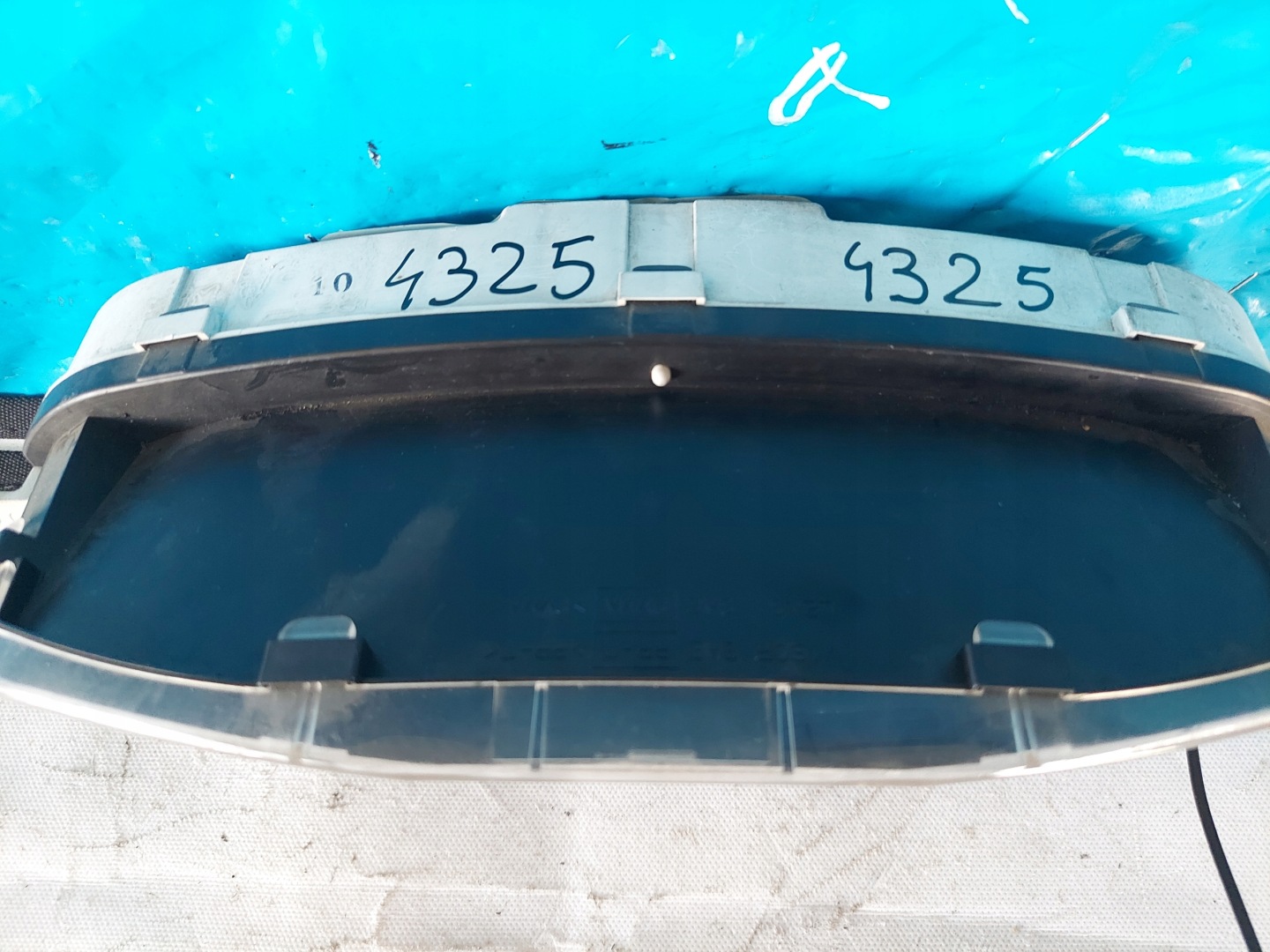 dials clock SUZUKI WAGON R+ 34100-7FC