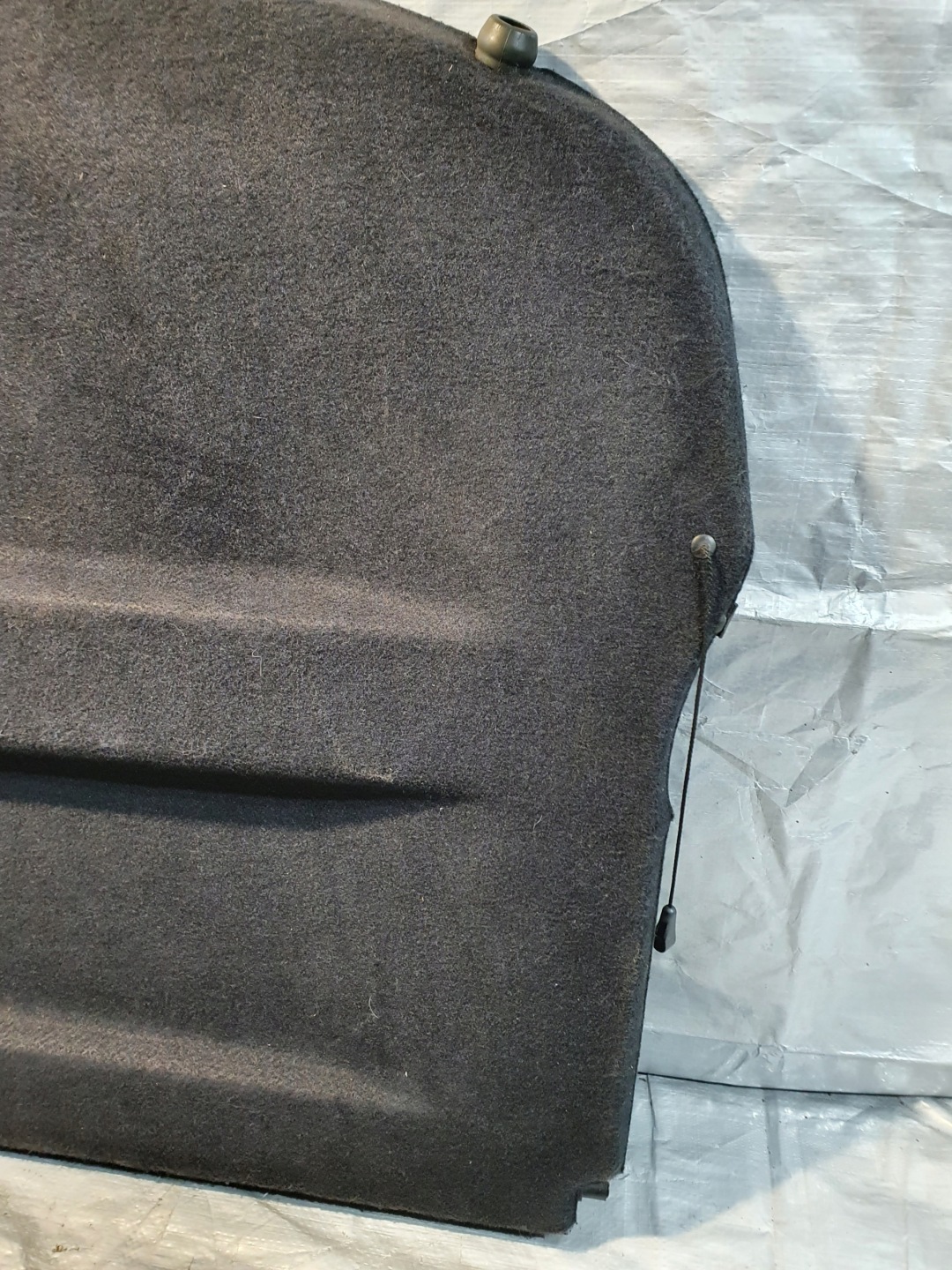 plato rear boot FORD MONDEO MK3 HATCHBACK