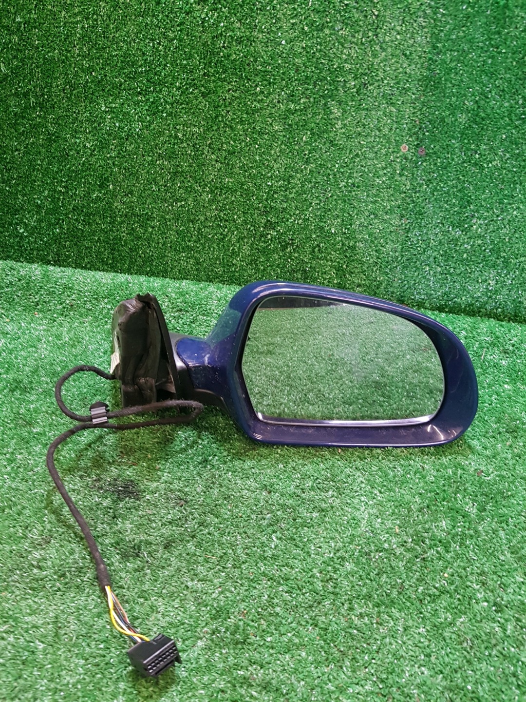 mirror right electrics SKODA SUPERB 2 4711