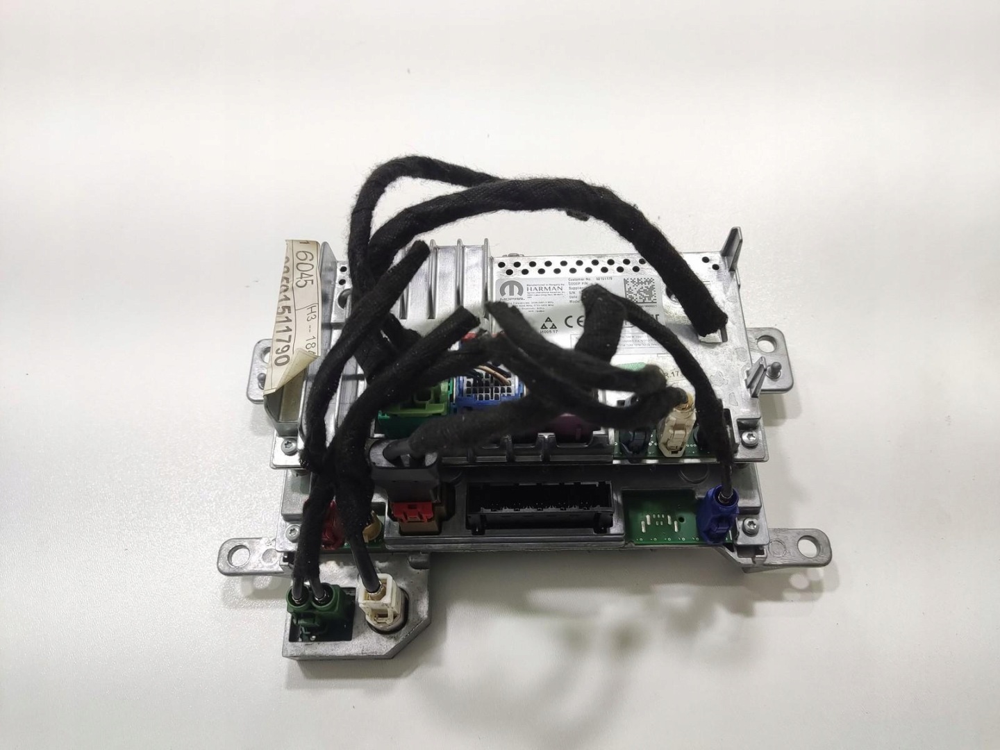 module control unit RADIA JEEP COMPASS II LIFT 2020-2025 50151179
