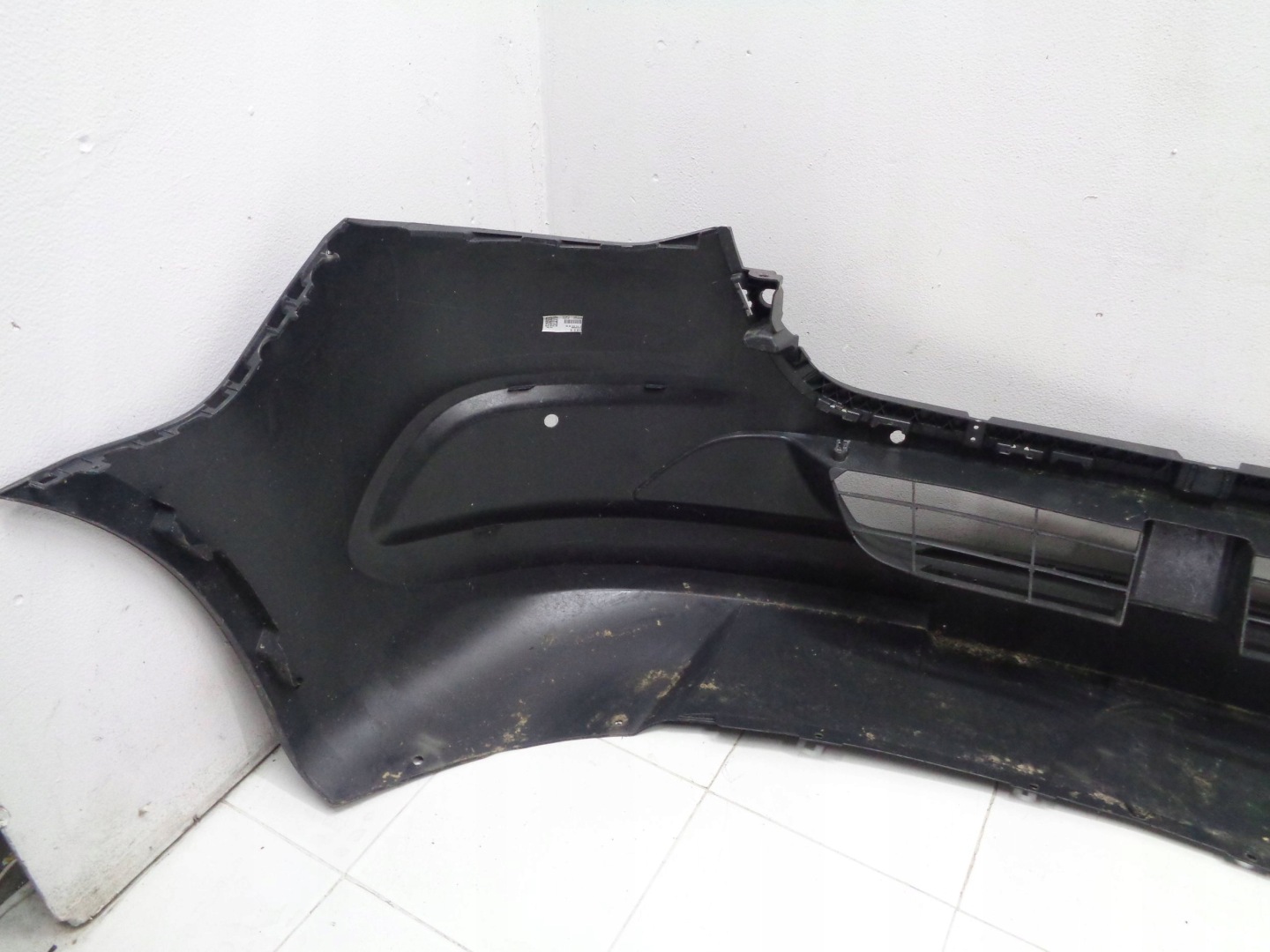 MERCEDES SPRINTER W907 W910 bumper front front 4XPDC 18R