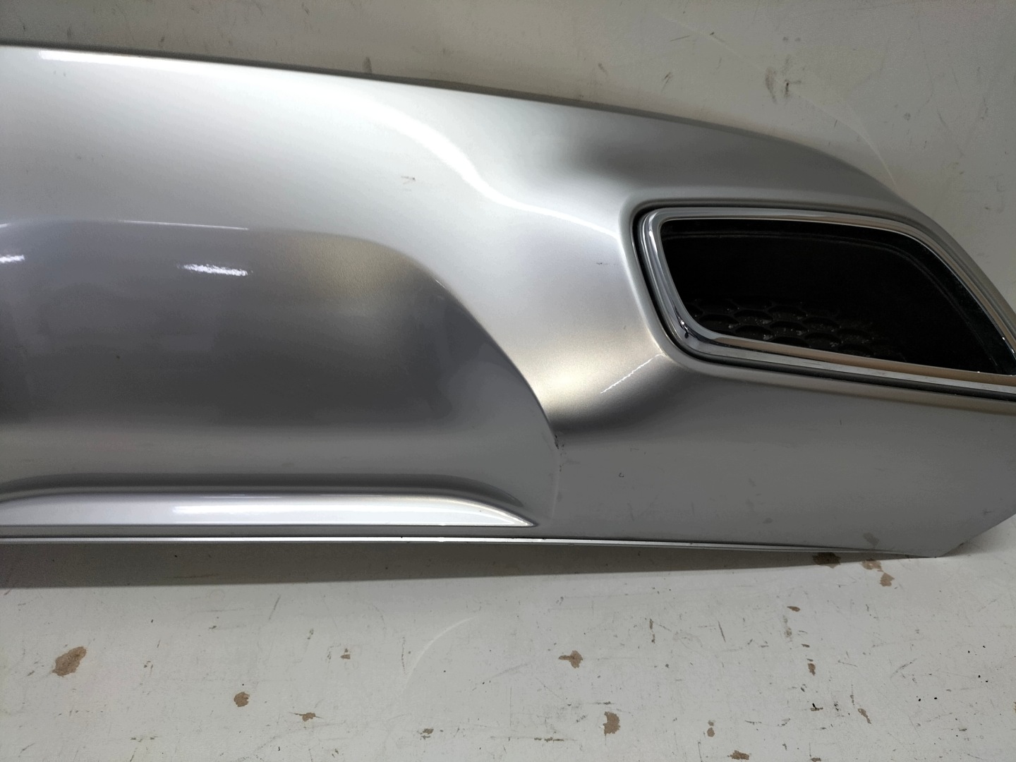 spoiler accessori paraurti posteriore posteriore KIA X-CEED XCEED 19