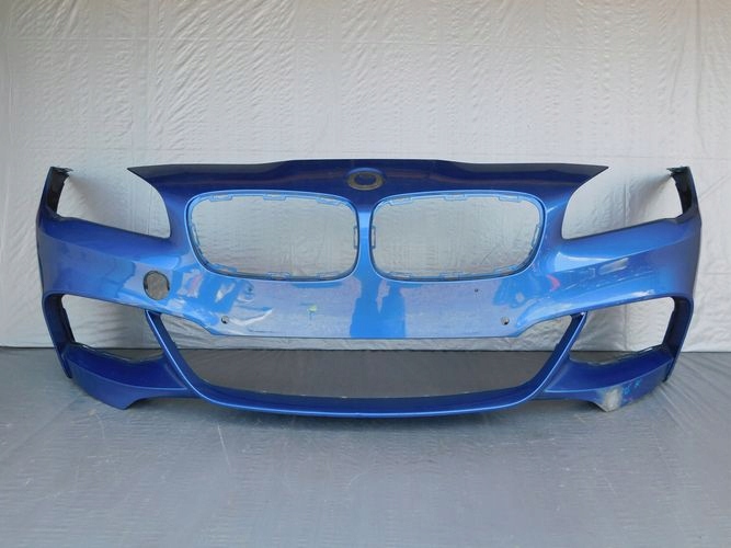 BMW F45 F46 2 m-paket frontstoßstange vorne