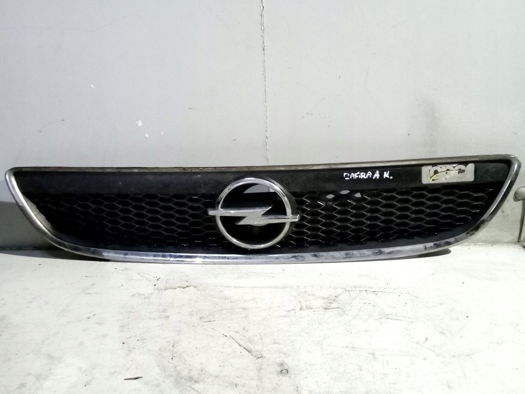 Opel Zafira A Grill Grill Grill OPC