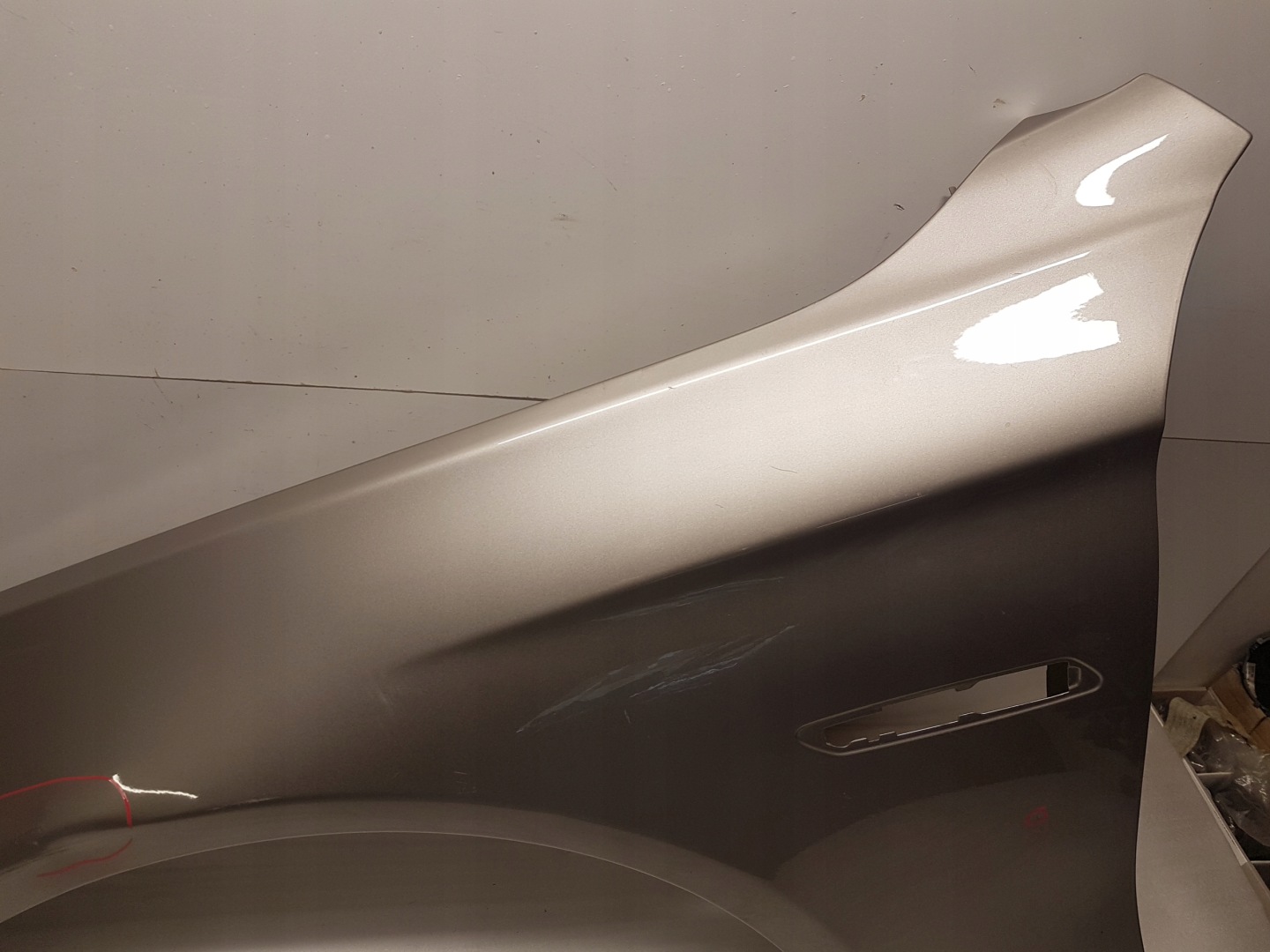 fender left front BMW F10 F11