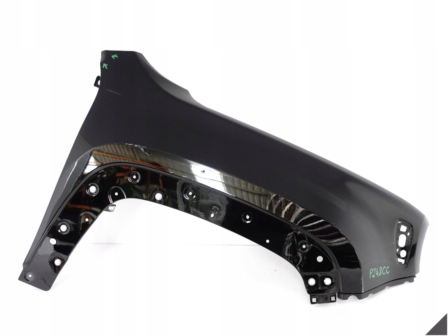 JEEP RENEGADE 14-24 fender right front + support / holder