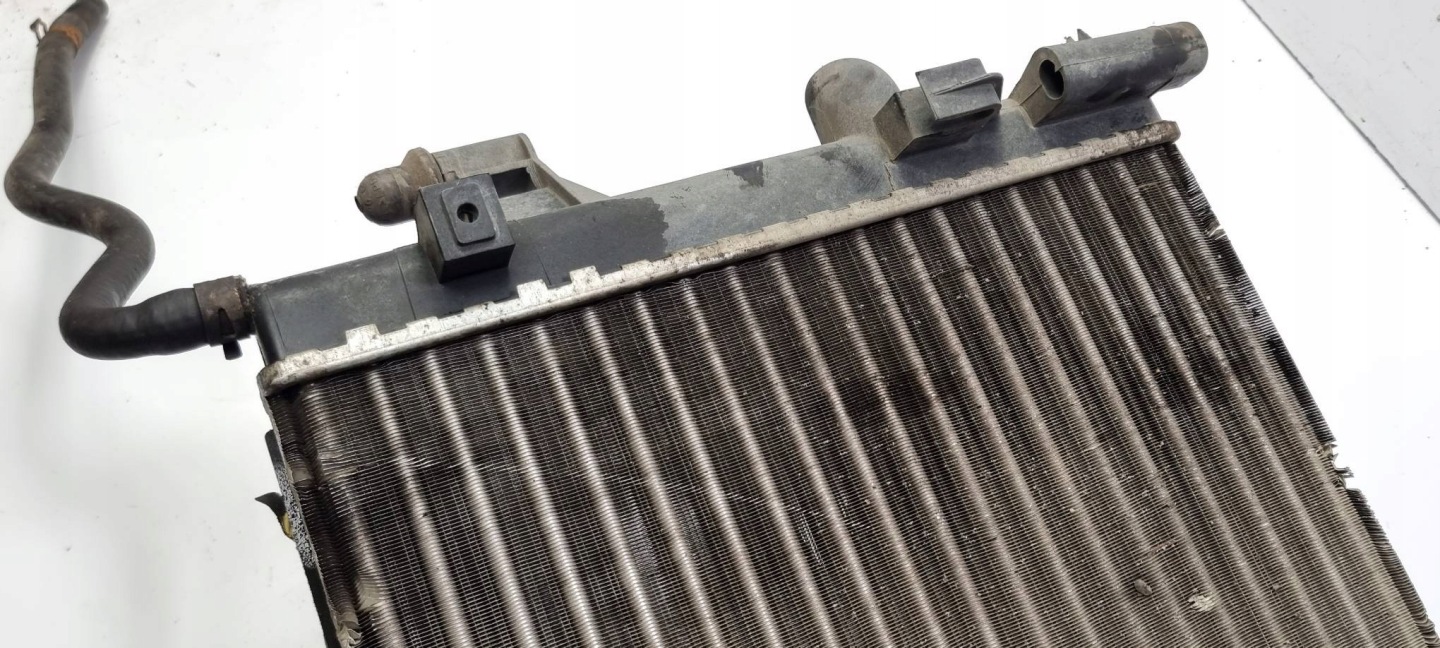 water cooler 8038845 OPEL CORSA