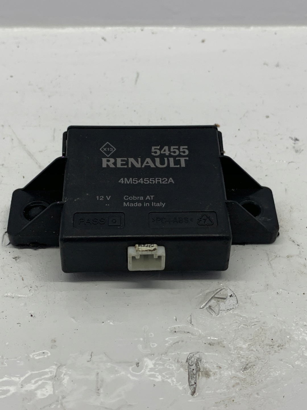 modul Bedienteil 4M5455R2A RENAULT
