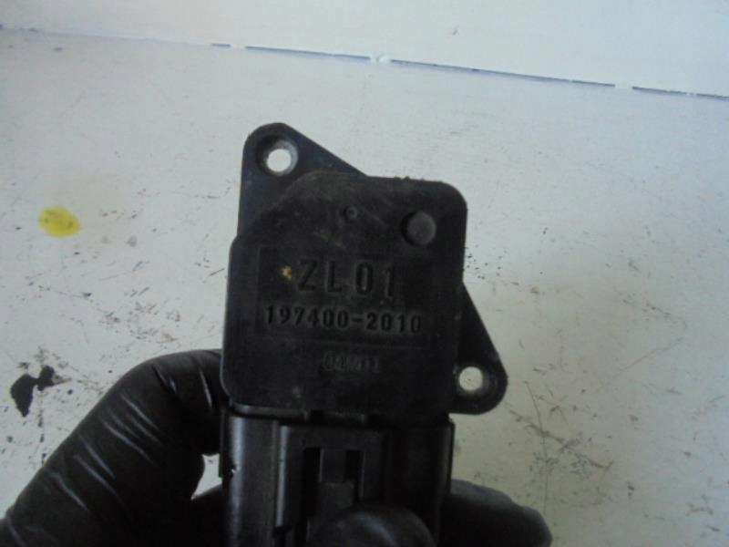 MAZDA 6 and 2.0 CITD flow meter 197400-2010