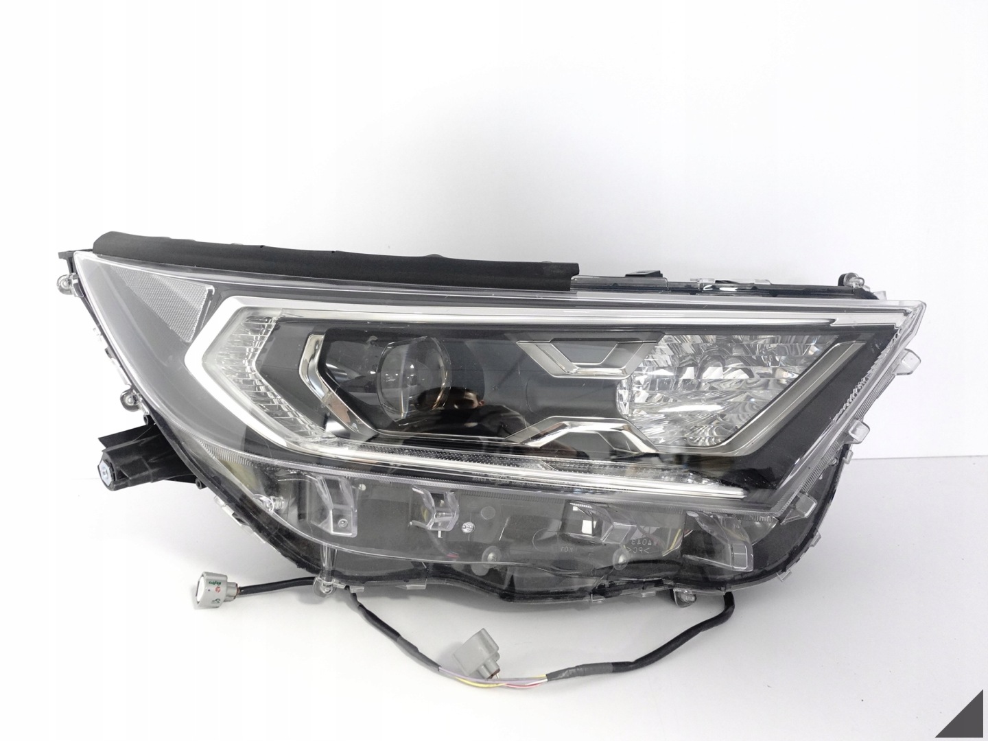 TOYOTA RAV4 RAV 4 V 5 19- light FULL LED lens right front EUROPA BLADNA