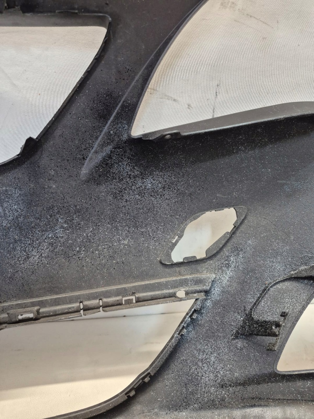 OPEL ASTRA IV 4 J 09-12 bumper front front