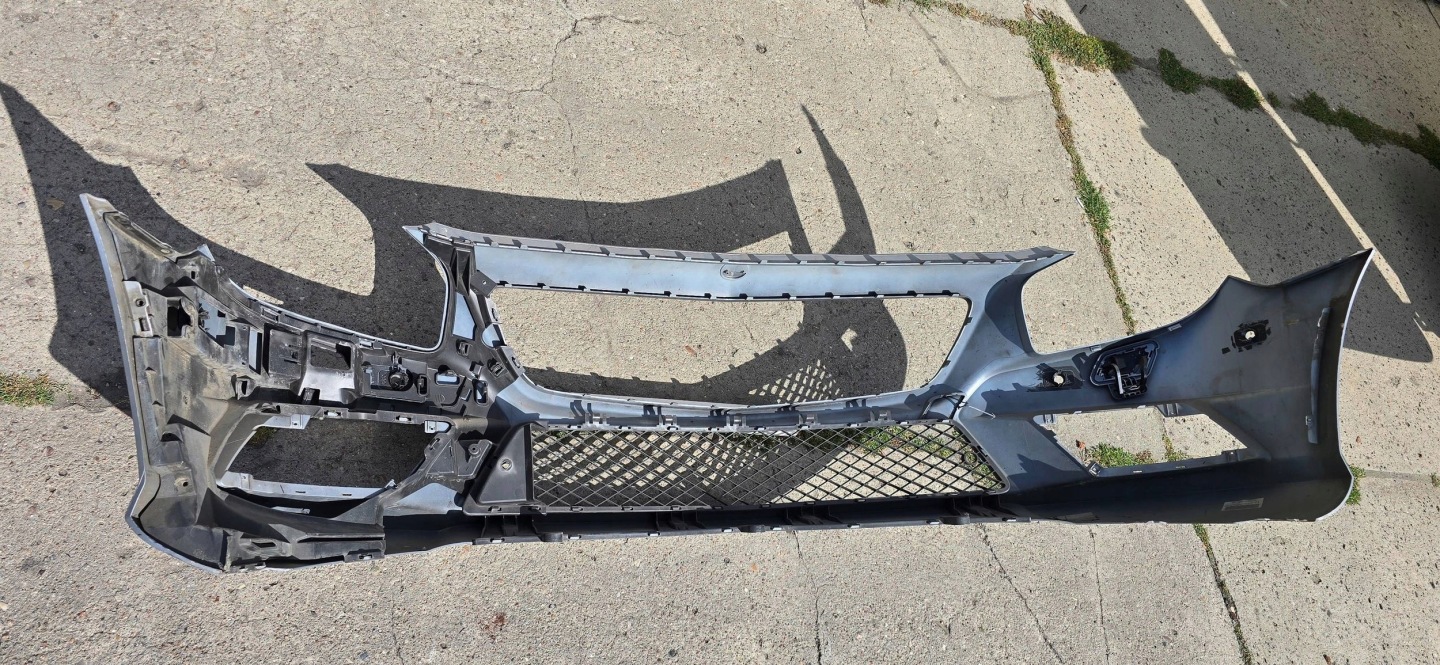 Mercedes-Benz SL R231 front front bumper
