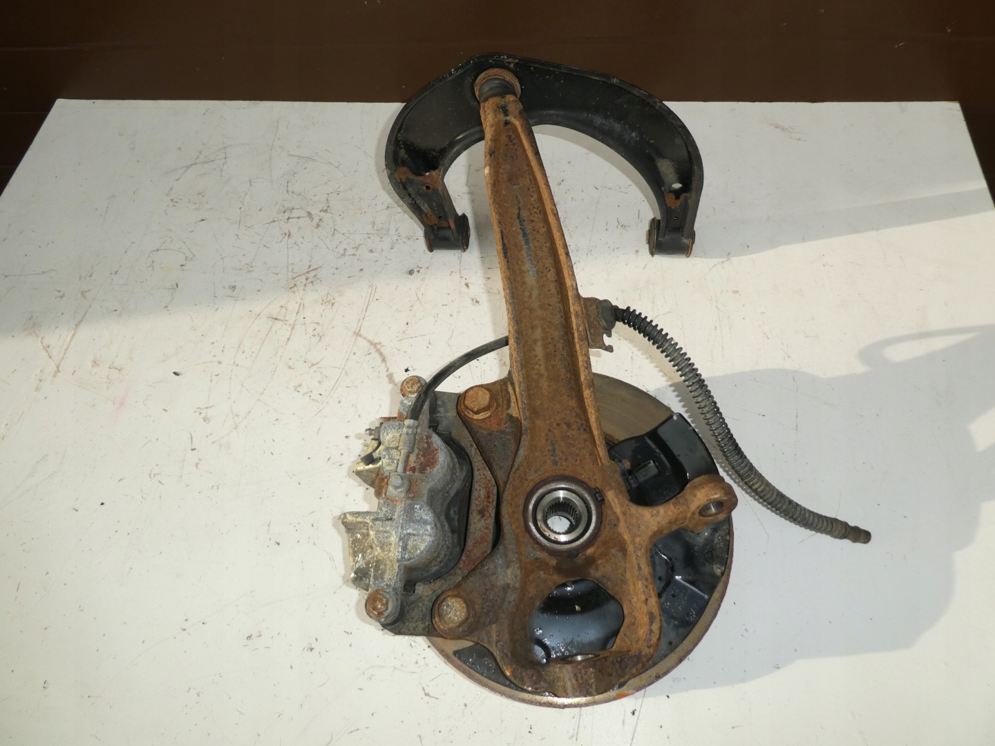 VW AMAROK swing right front 2H6407258