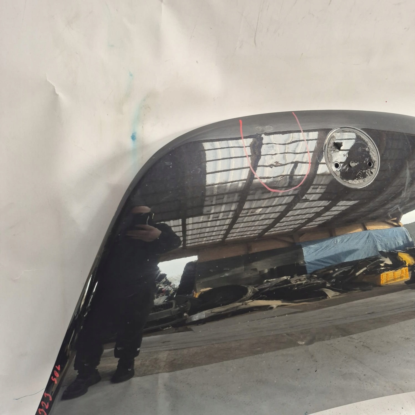 VW NEW BEETLE 97-11 bonnet