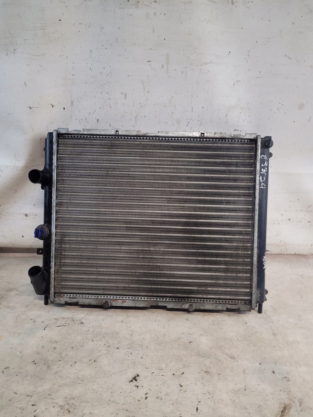 water cooler sensor RENAULT KANGOO and 1.9D