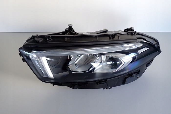 MERCEDES W177 A-KLASA LED PPERFORMANCE 18- reflektor left light A1779063705