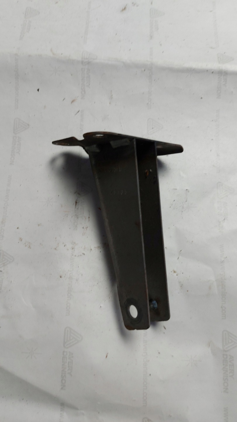 bracket console holder STELAZA VW MULTIVAN T5 7H0858251B OE