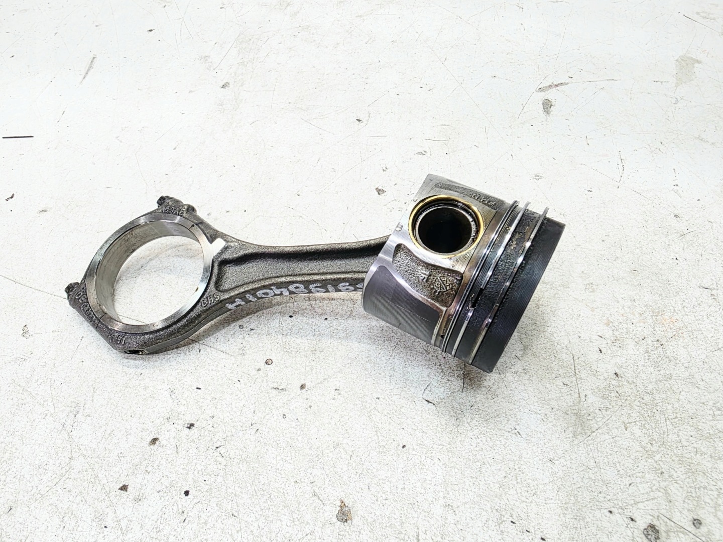 piston + bielle AUDI A4 A5 A6 Q7 3.0 TDI CRT 59AE 059198401H 059107065FT