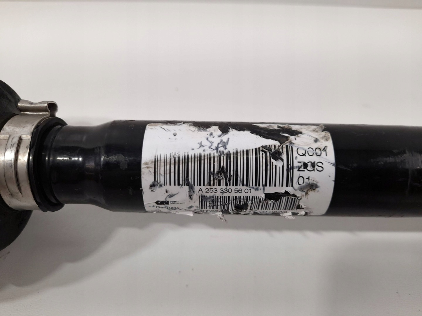 Mercedes-Benz GLC X253 C253 semi-axis front right A2533305601 (A718)