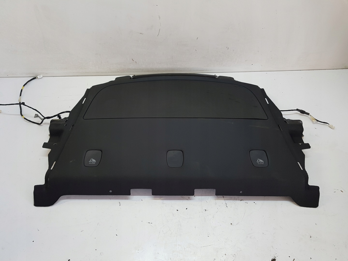TESLA MODE III 3 Y plato boot rear part rear stop 1079742-00-A