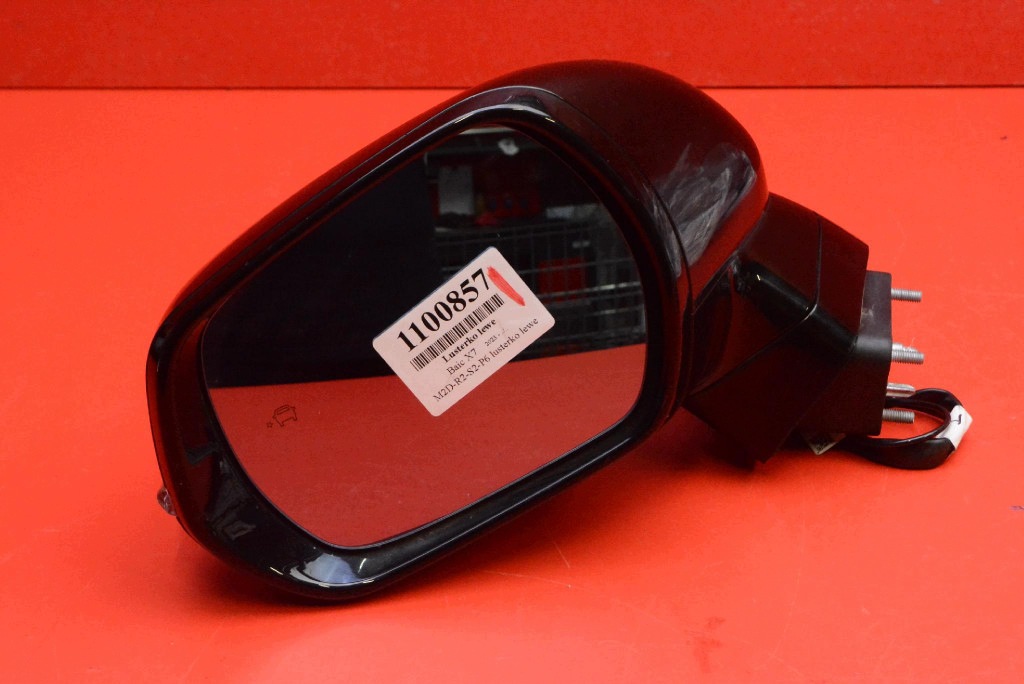 mirror left black, EU A020X01896 BAIC BEIJING X7 LIFT 23- 14 PIN