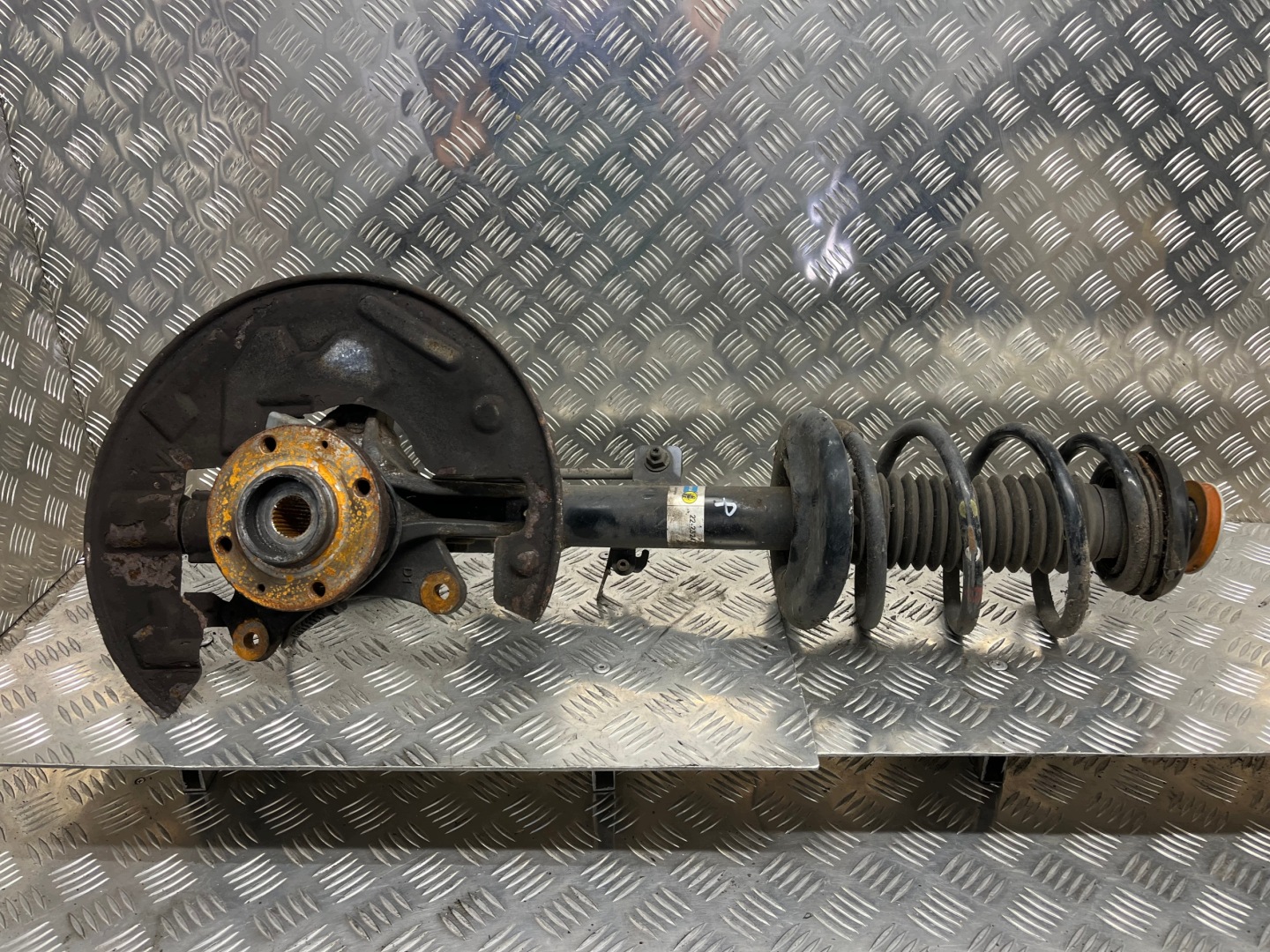 MCPERSON swing right front front CITROEN DS-5 1.6 THP