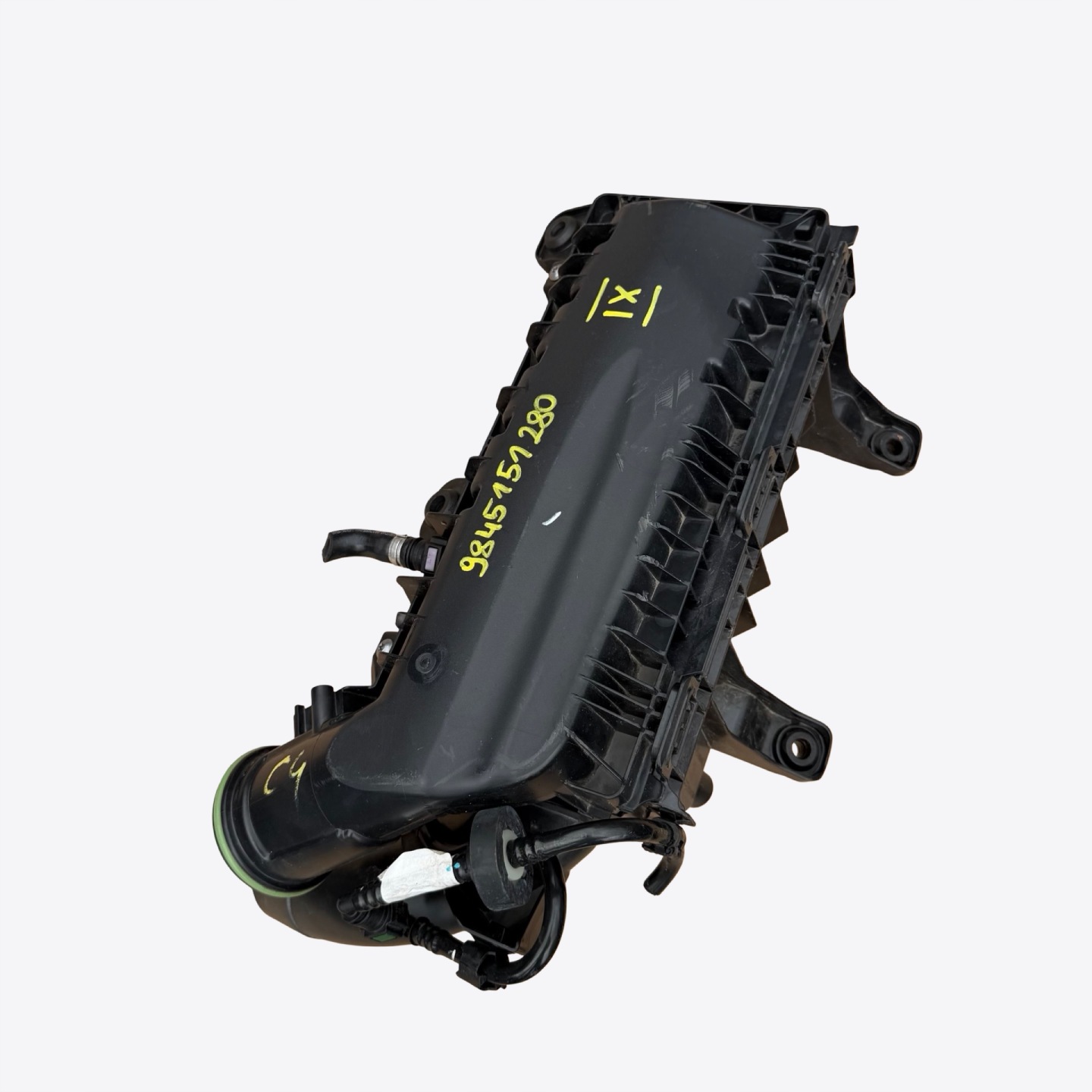 Gehäuse filter luft OPEL PEUGEOT 9845151280