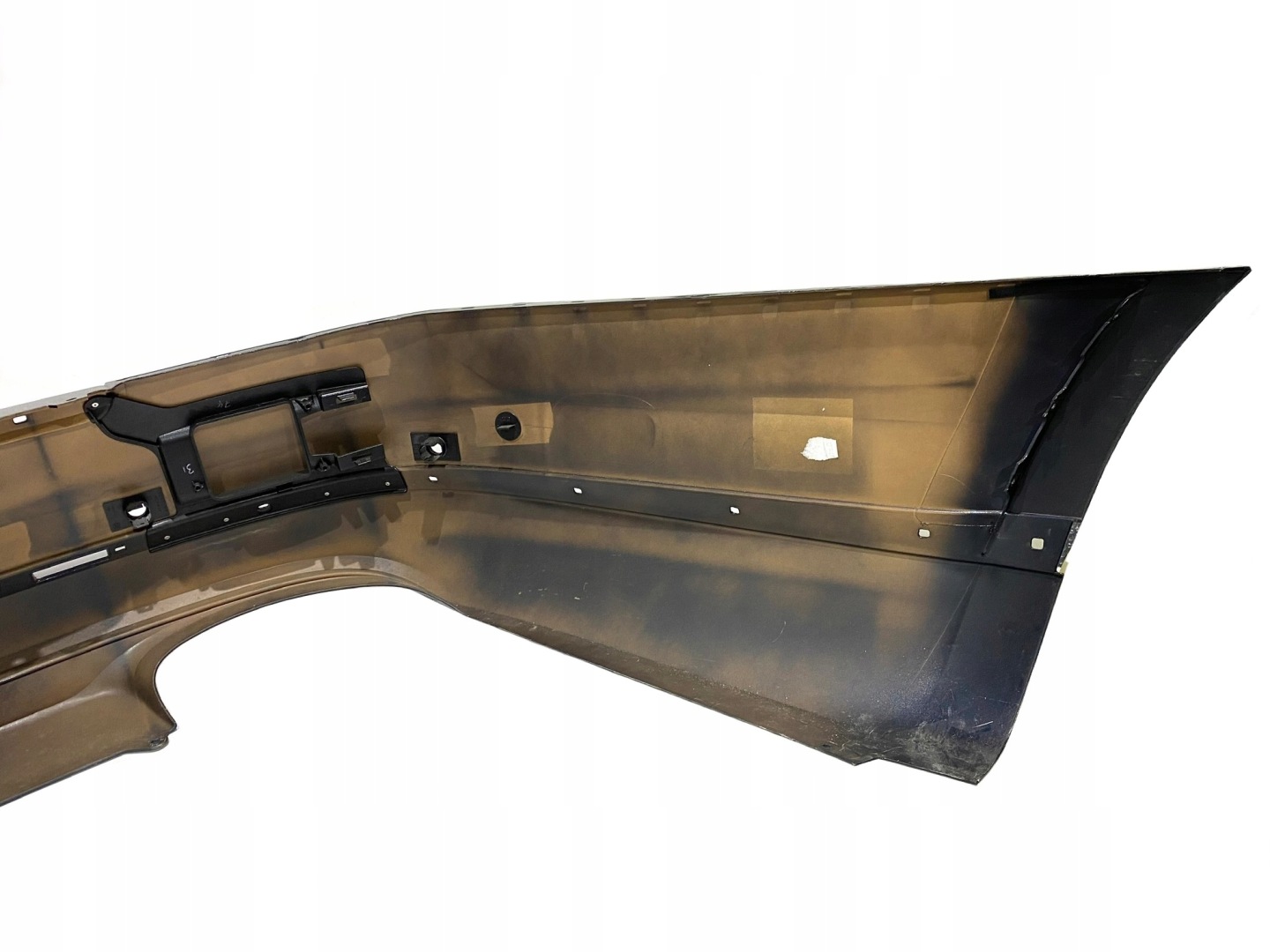 BENTLEY MULSANNE bumper rear, bumper 3Y5807421