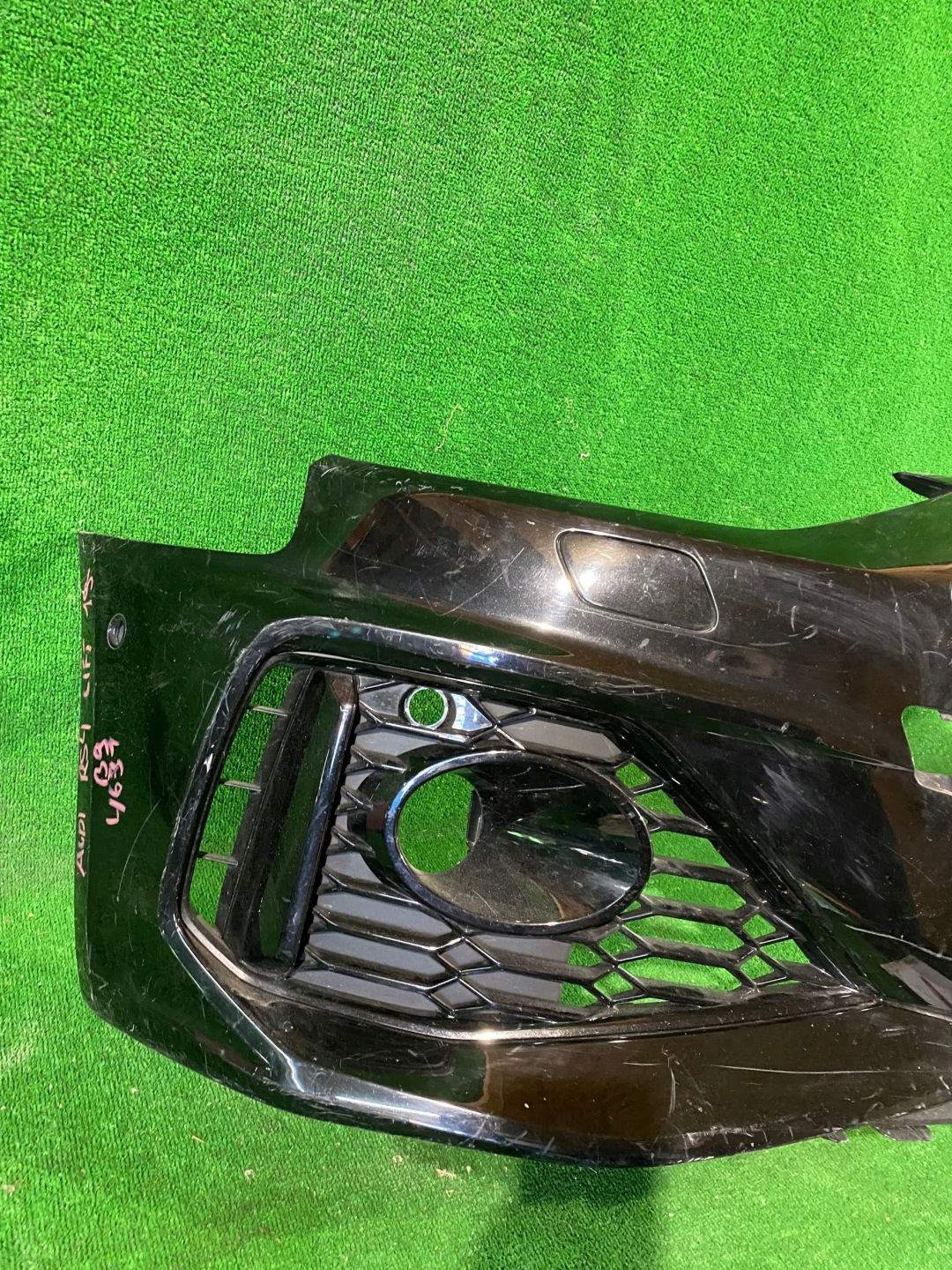front bumper front AUDI RS4 B9 LIFT NR.Z4727