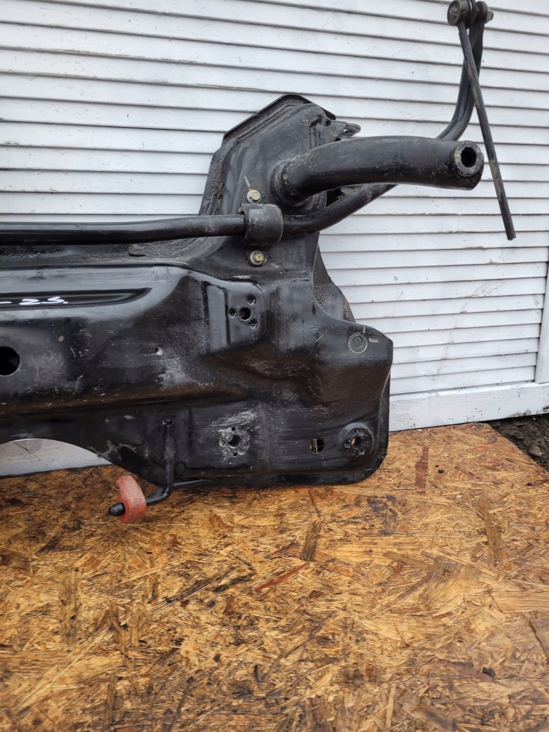 subframe axle beam TRAWERS MG ZS LIFT