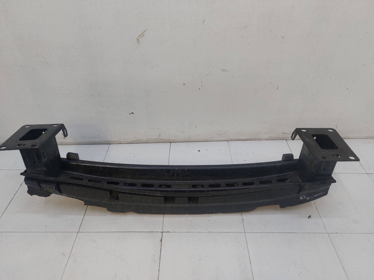 SKODA OCTAVIA 3 III 5E0 12r-> bumper support front of the front ABSORBER