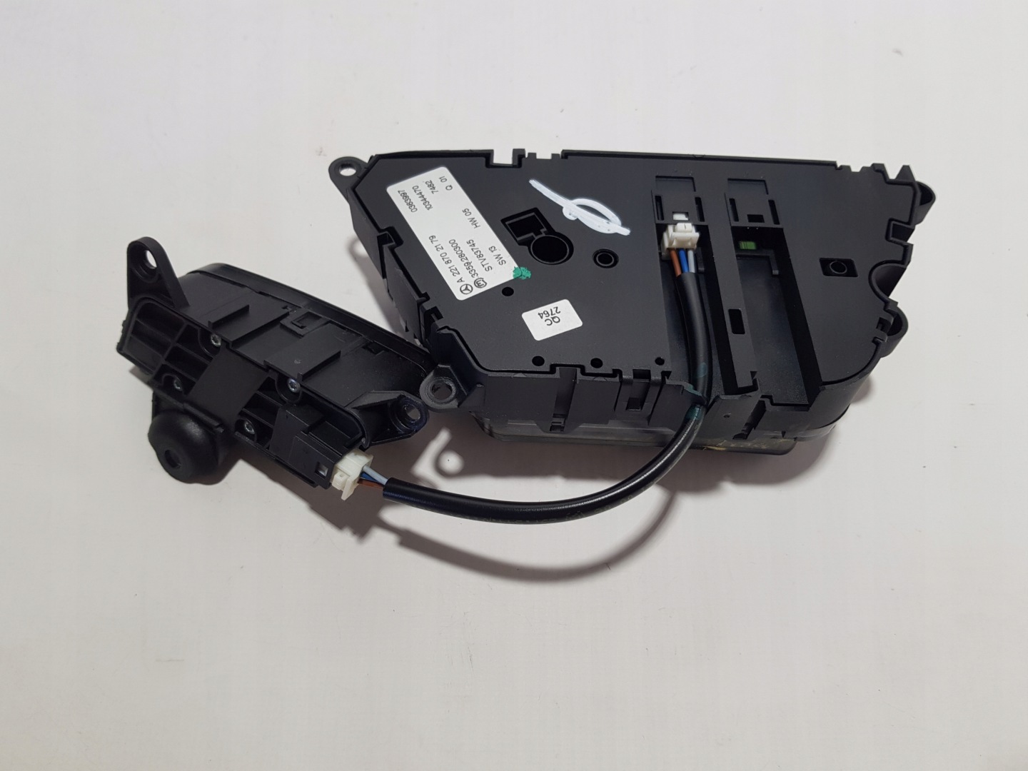 PANEL SITZ MERCEDES W221 rechts A2218702179