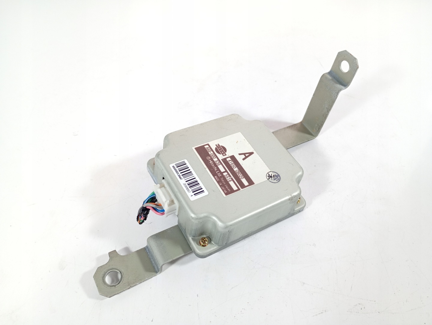 Nissan Murano Z50 02-08 control unit module REDUKTORA OE 41650CB020
