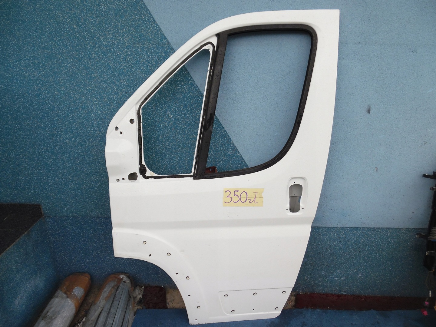 DUCATO JUMPER BOXER 07- Tür vorne links MAX L4