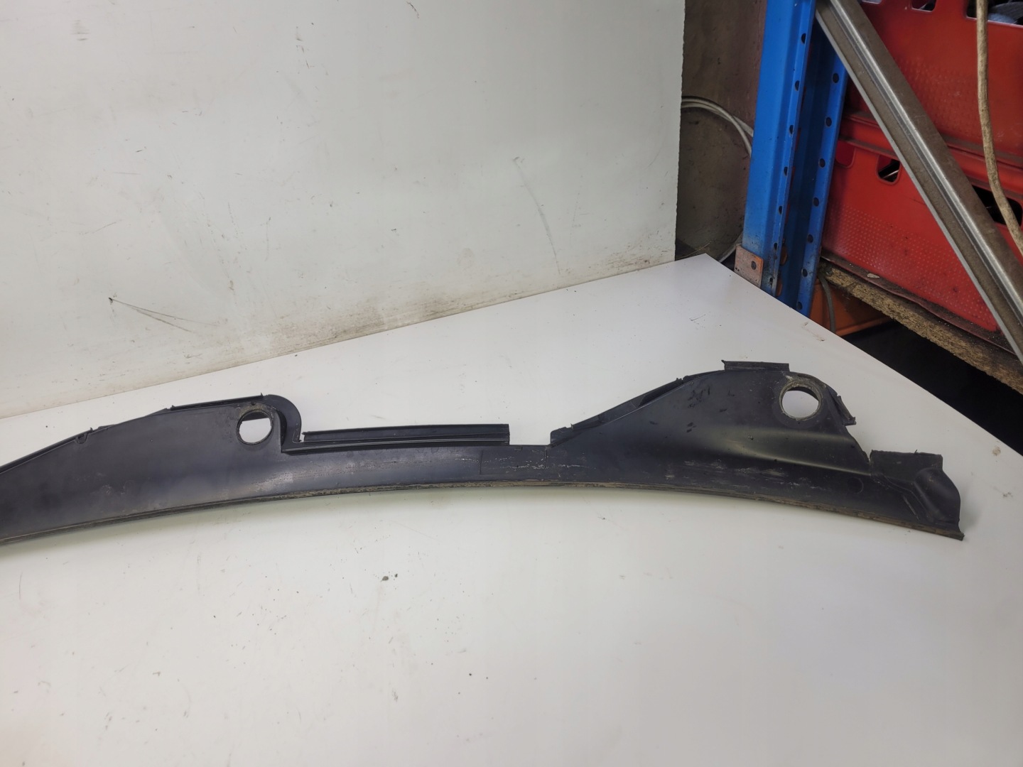 torpedo plastic WASKIE AUDI A4 A5 8K1819403B