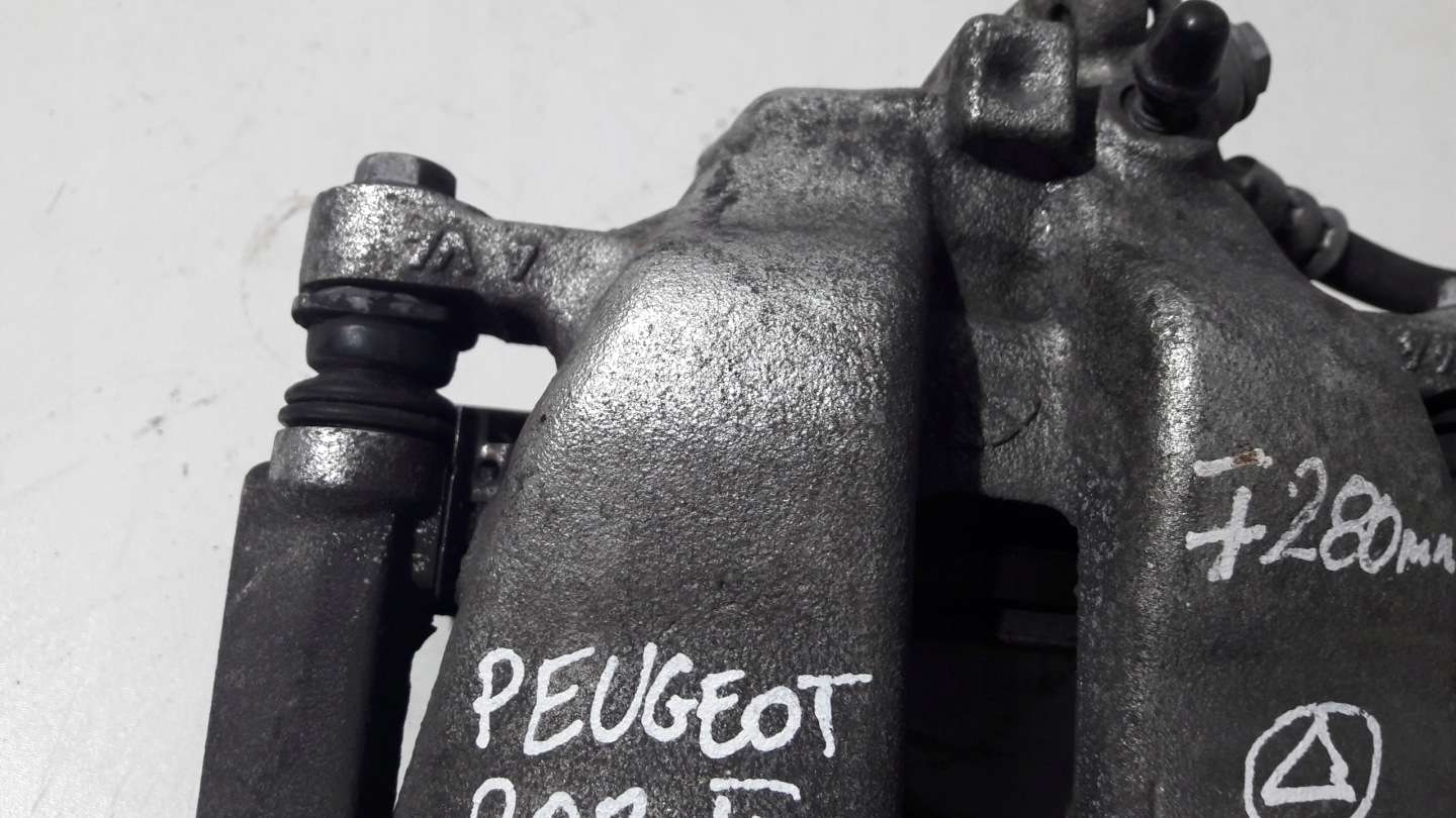 PEUGEOT 208 II caliper brake left front L94144