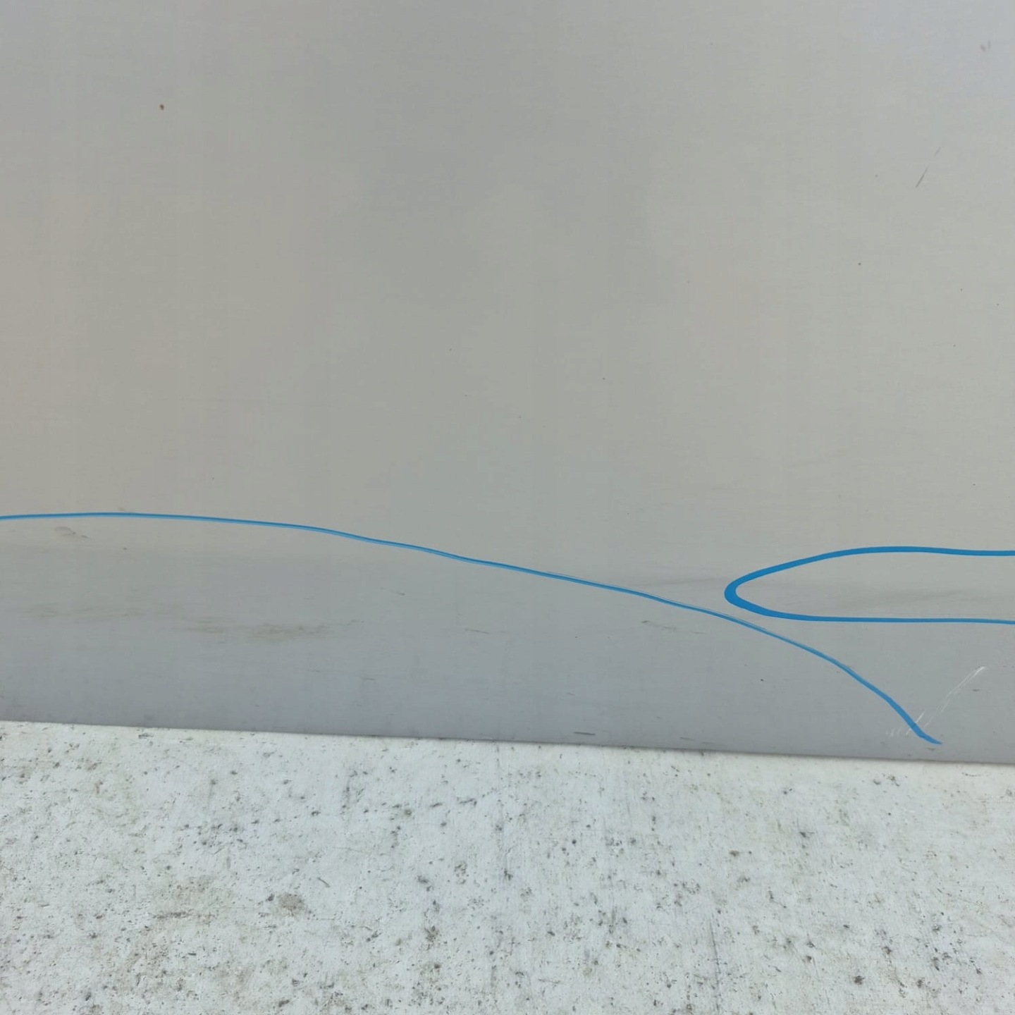 MAZDA BT-50 FORD RANGER 06-11 door right front front 3D
