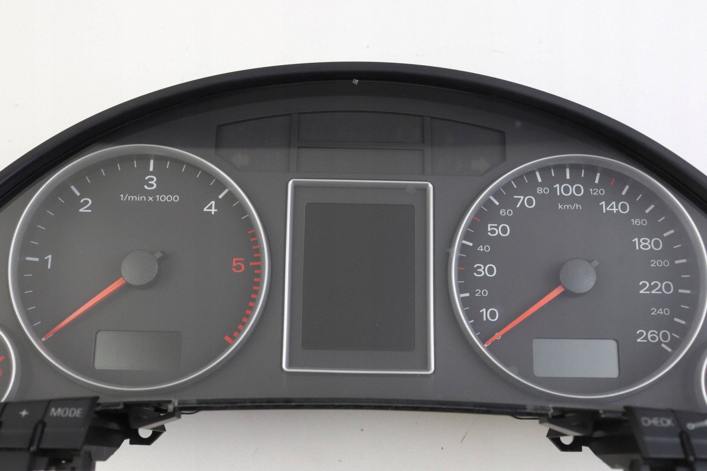 AUDI A4 B7 dials dials PREDKOSCIOMIERZ DIESEL 8E0920931D EUROPA