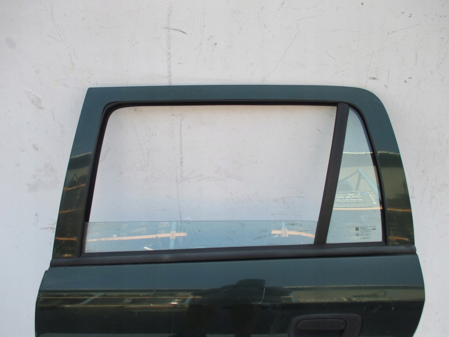 door left rear. OPEL ASTRA II KOMBI 99
