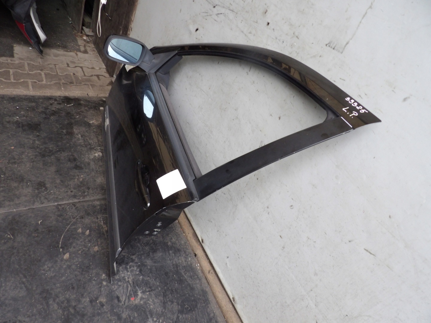 Renault Laguna II door left front HB 5D lak. NV676