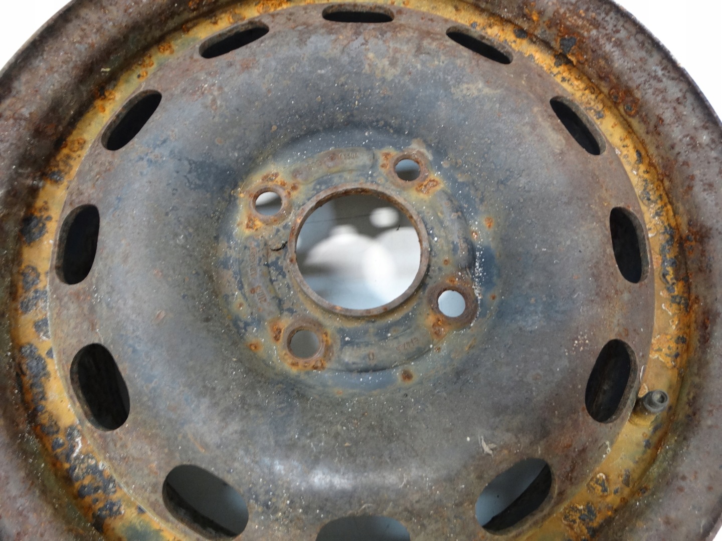disk STALOWA FORD 5.5JX14H2 ET47,5 4X108 143304
